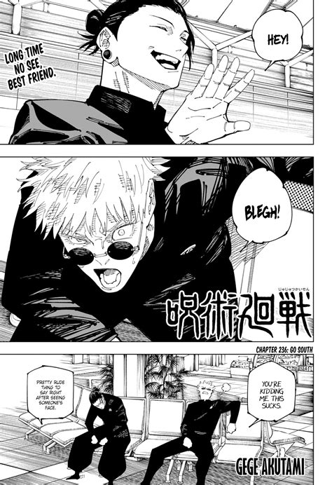 myreadingmamha|Jujutsu Kaisen .
